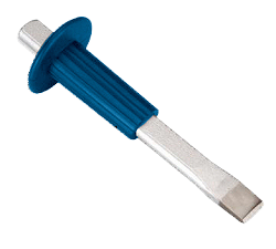 Protecteur de mains pour burin.