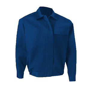 Veste de protection.