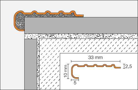 Schlüter-TREP-EK